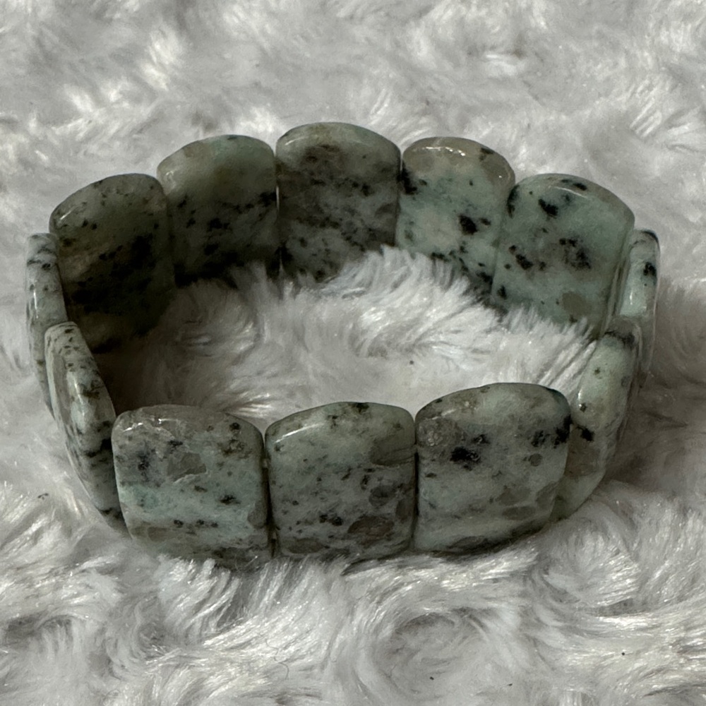 Elegant Stone Bracelet